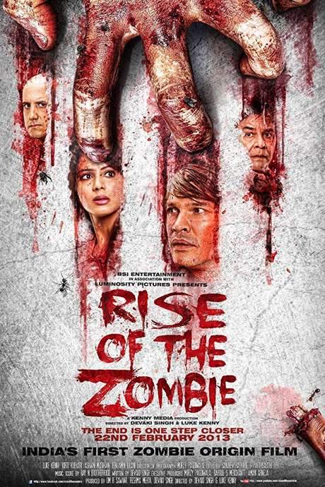Rise of the Zombie